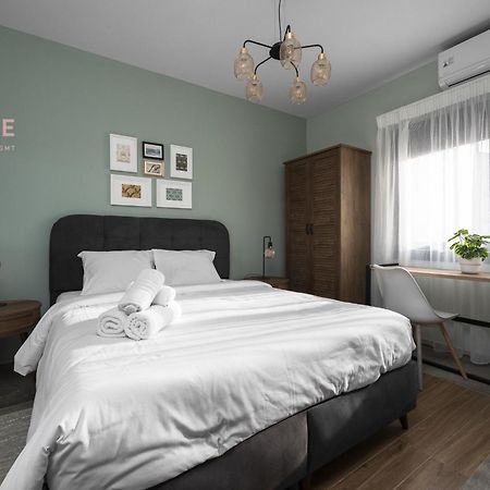 Okto Penthouse, Nilie Hospitality Mgmt Apartment Tesalonika Bagian luar foto