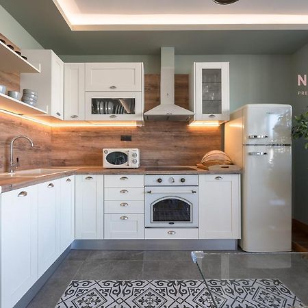 Okto Penthouse, Nilie Hospitality Mgmt Apartment Tesalonika Bagian luar foto