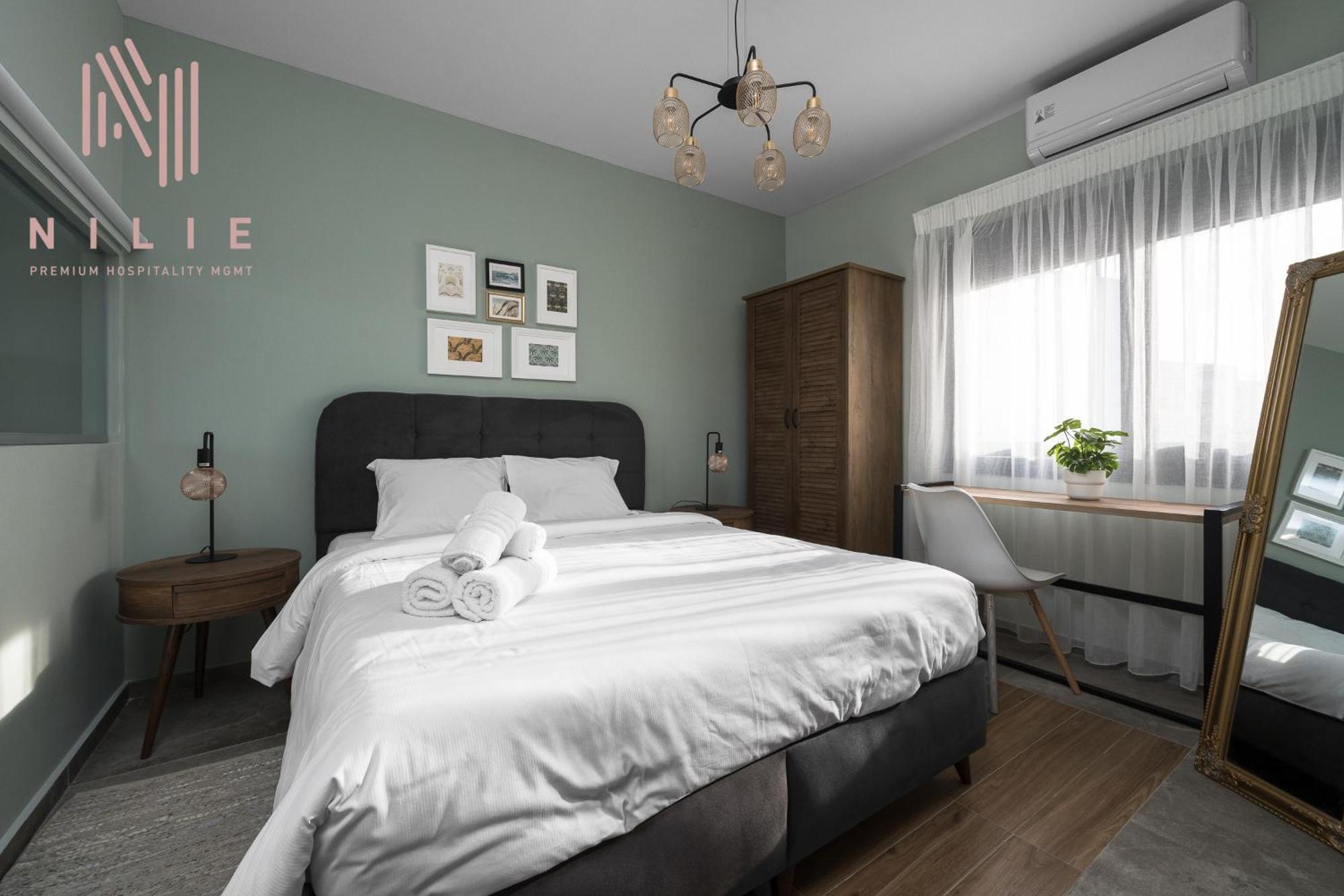 Okto Penthouse, Nilie Hospitality Mgmt Apartment Tesalonika Bagian luar foto