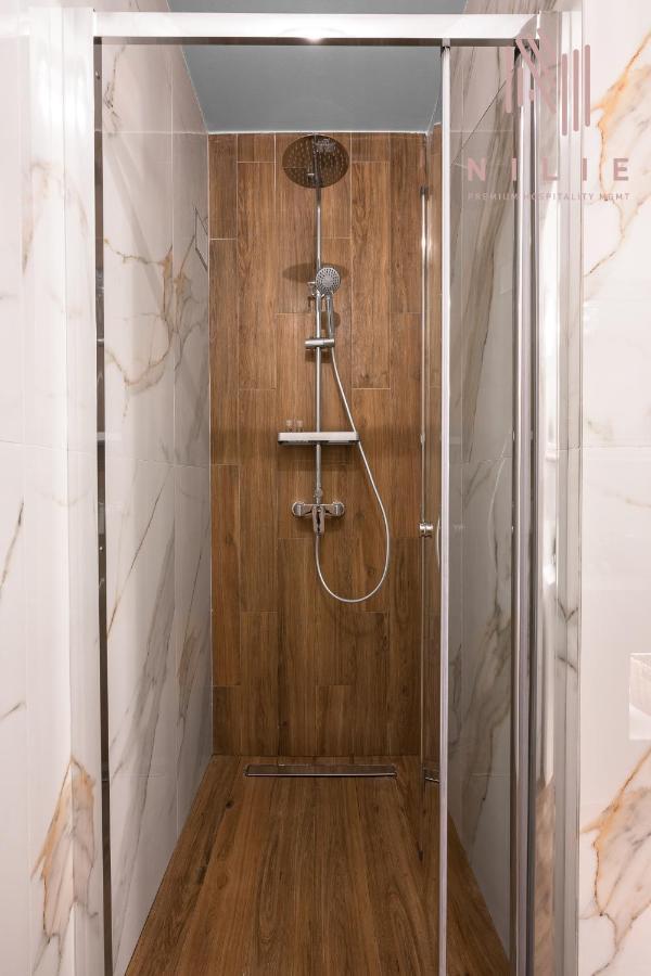 Okto Penthouse, Nilie Hospitality Mgmt Apartment Tesalonika Bagian luar foto